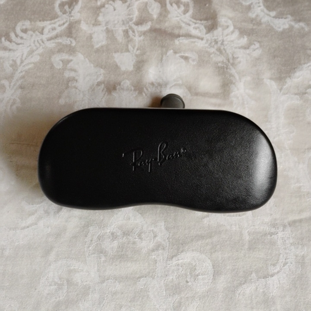Ray-Ban Classic Black Eyewear Case